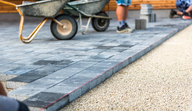 Best Driveway Resurfacing Pavers  in Fairview, NC