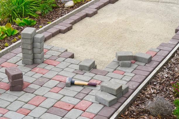 Best Concrete Paver Driveway  in Fairview, NC