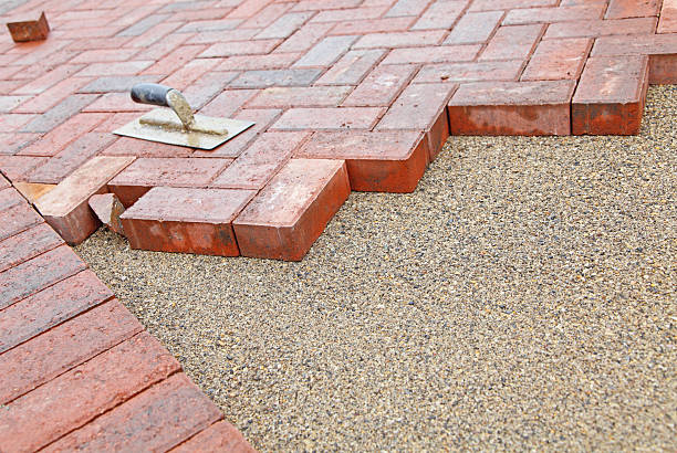 Driveway Pavers for Homes in Fairview, NC