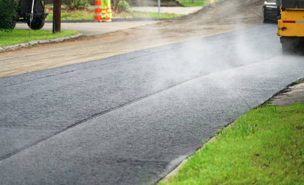 Reasons to Select Us for Your Driveway Paving Requirements in Fairview, NC